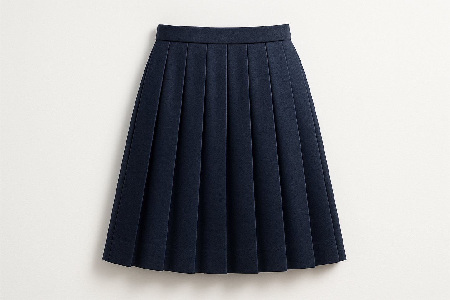 Classic Pleated Skirt